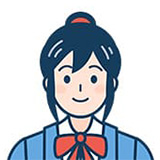 山口 莉奈子さん（桜蔭高校 出身）