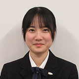 井本 奈那さん（福岡高校 出身）