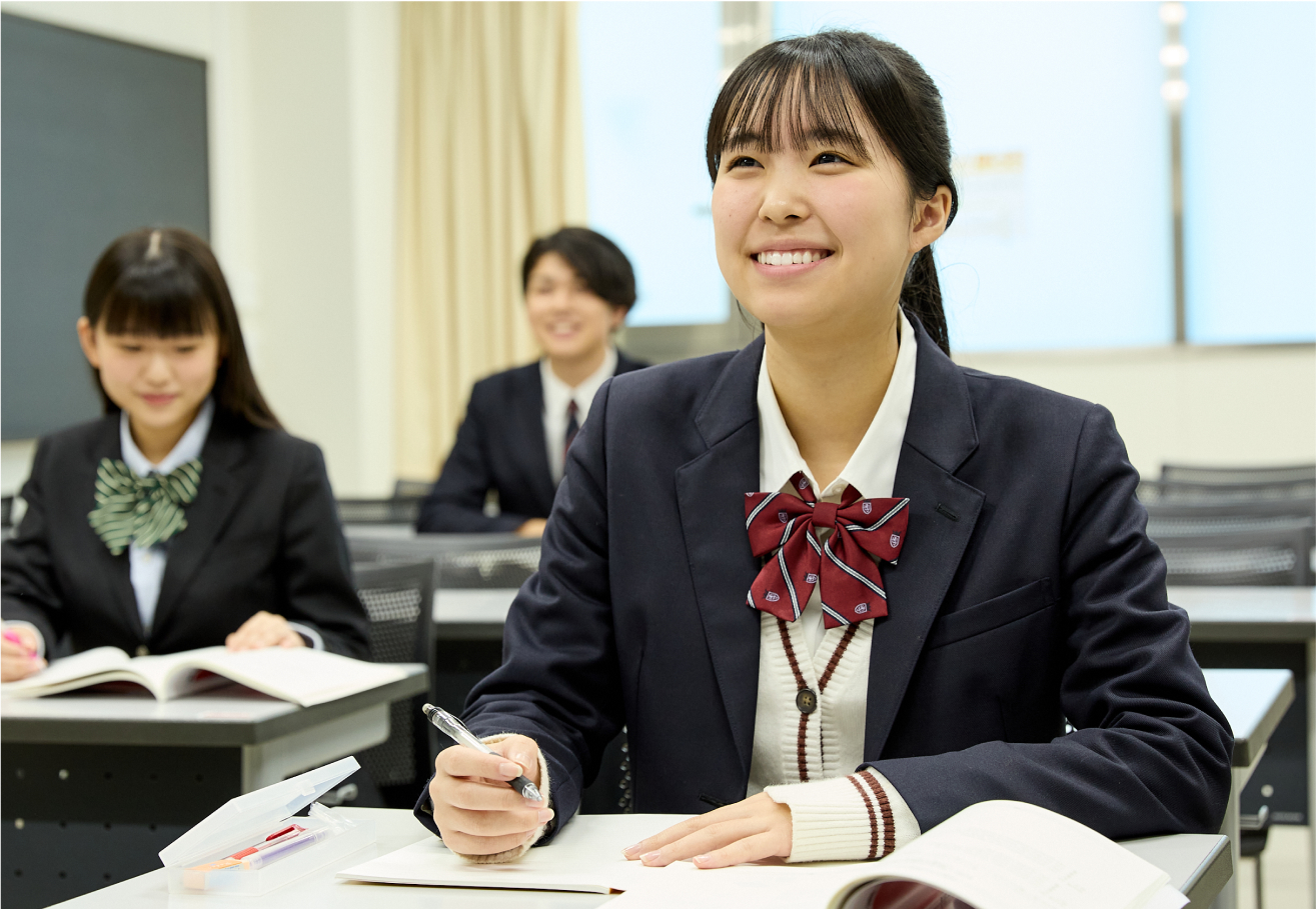 代ゼミで学んで、合格をつかもう！