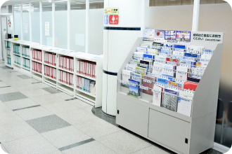 進学情報コーナー