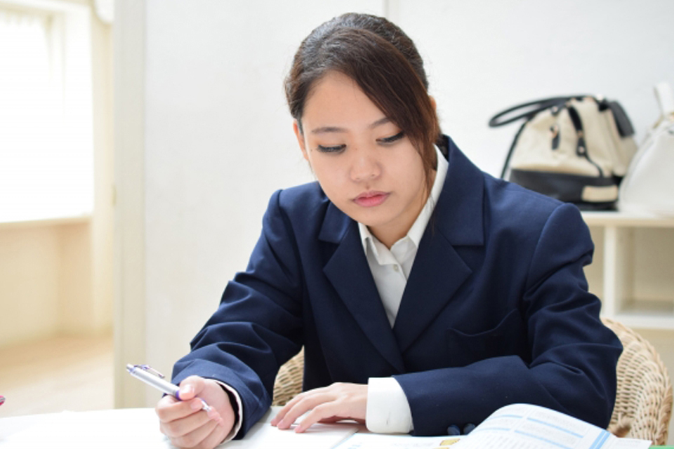 大学受験は先手必勝！
