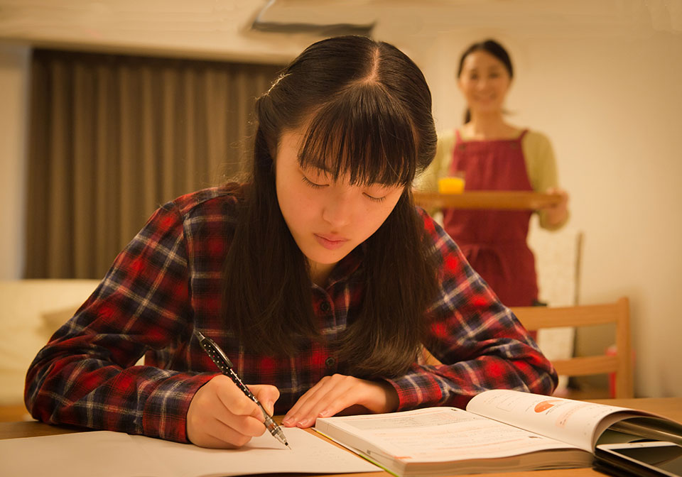感染症対策は家族も同様に重要!