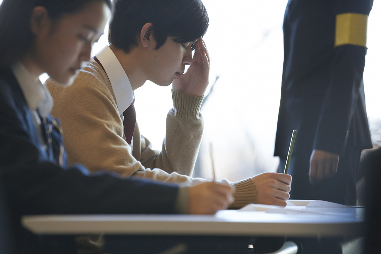 受験生必見！試験中に慌てず実力を発揮するために・・・