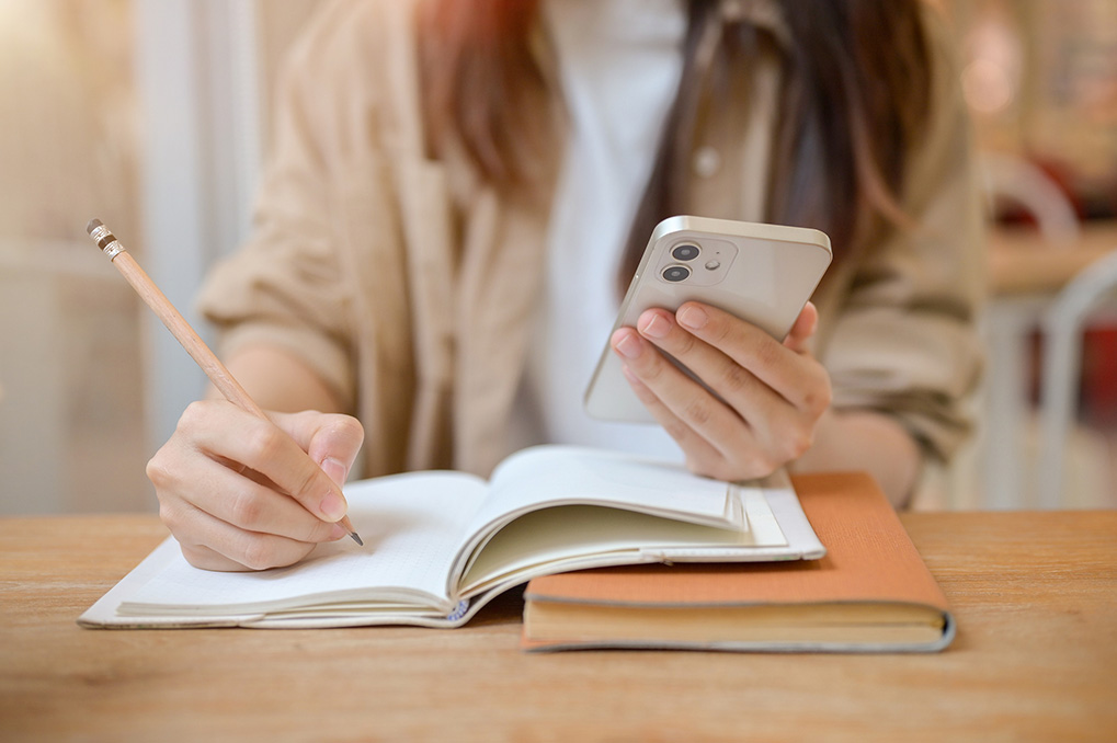 勉強に活用できるスマホの機能