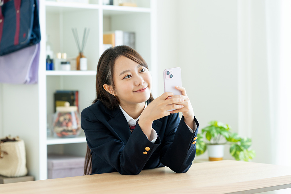 スマホ勉強が向いている人・向いていない人