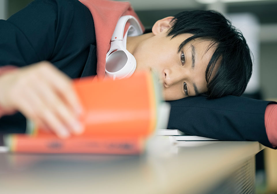 やる気が出ない原因は？