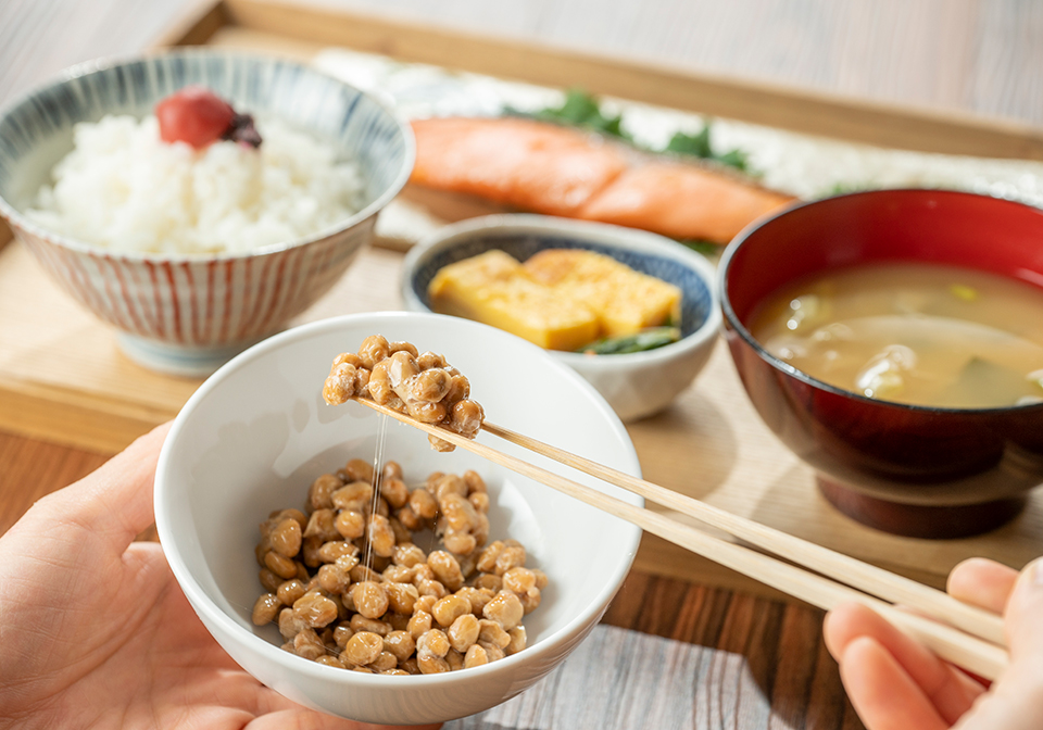 バランスの取れた生活習慣の重要性