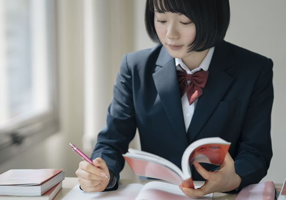 過去問で試験の時間配分の確認