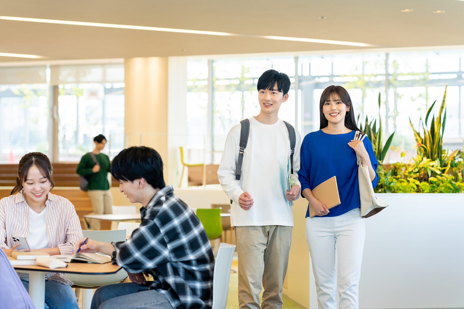 オープンキャンパスでは何をする？主な内容をわかりやすく紹介