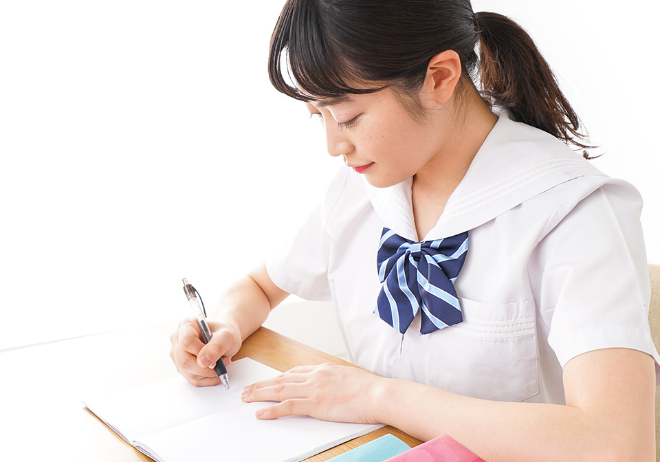 夏休み（８月）～勉強のペースを確立しよう！～