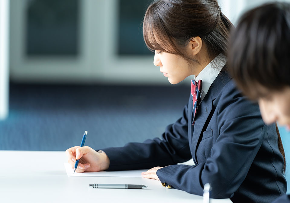 受験直前期（１２月～１月）～志望校合格へ最終チェック～