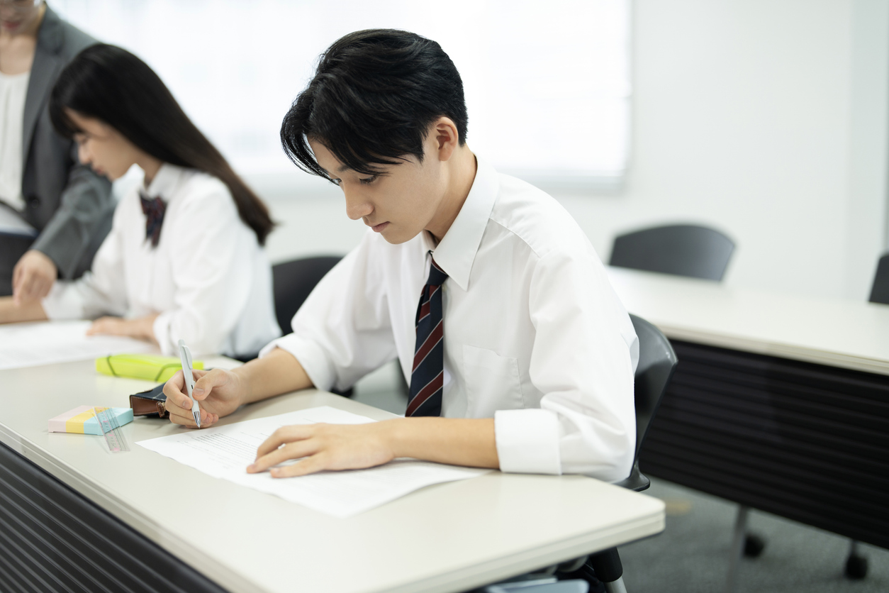 この時期の模試は大切！