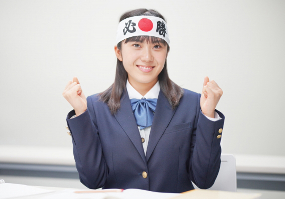 眠気に負けずに頑張ろう!