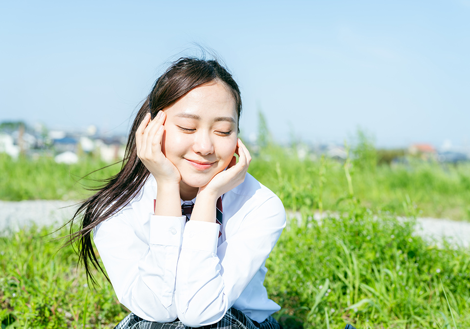 心と体を健康に!