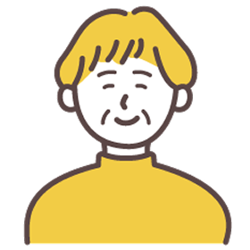 保護者のイラスト