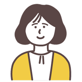 保護者のイラスト