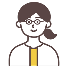 保護者のイラスト