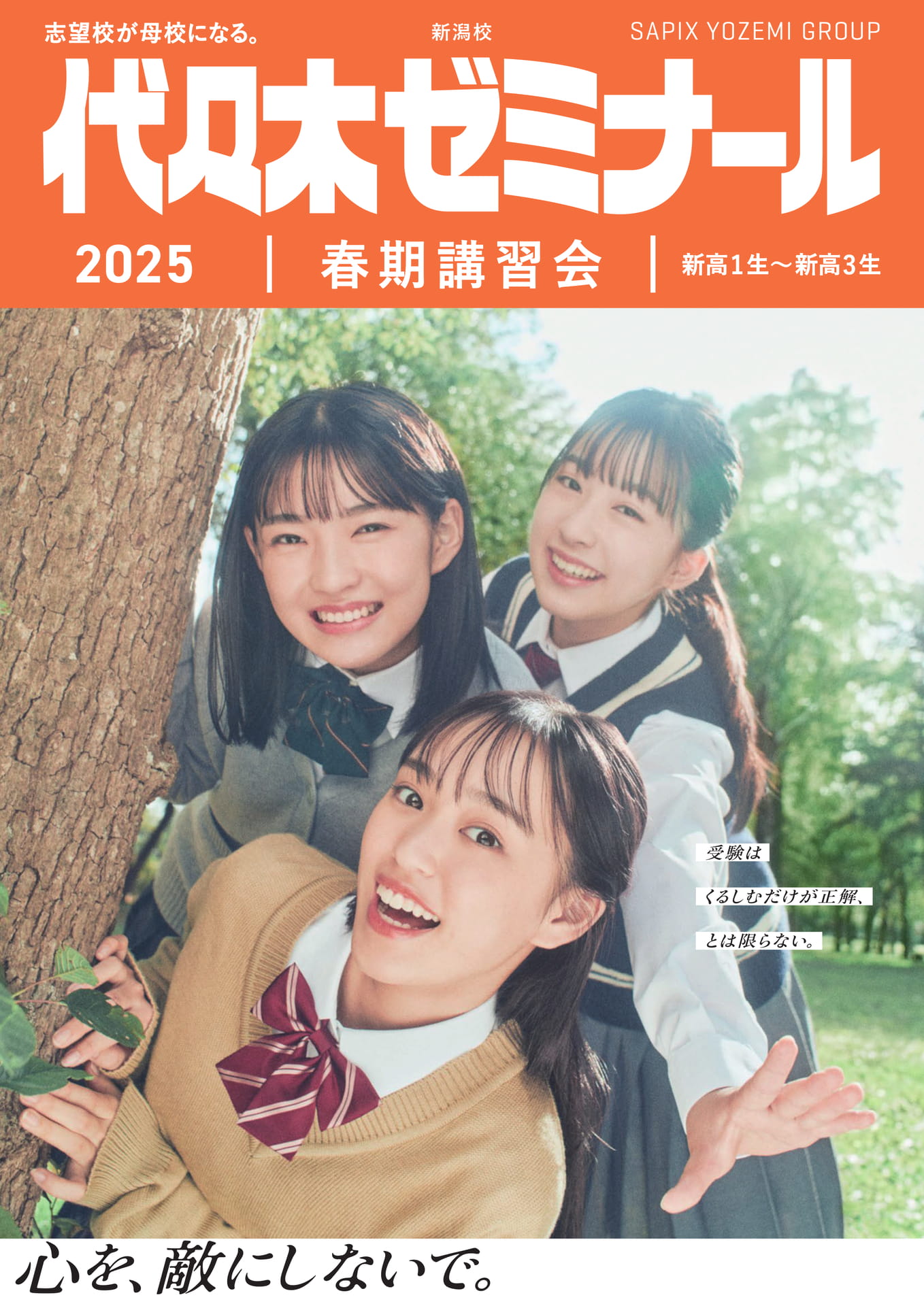 2025代々木ゼミナール春期講習会 新潟校 | ebook5