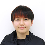 舩越 海吏さん（岩見沢東高校 出身）