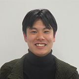 木村 楡さん（仙台第一高校 出身）
