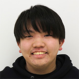古谷田 晴斗さん（札幌北高校 出身）
