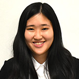 篠田 花蓮さん（南山高校 出身）