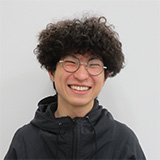 高橋 汰生さん（東京農業大学第一高校 出身）