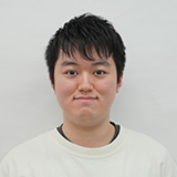田中 大翔さん（東大寺学園高校 出身）