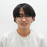 山田 泰聖さん（鹿児島玉龍高校 出身）