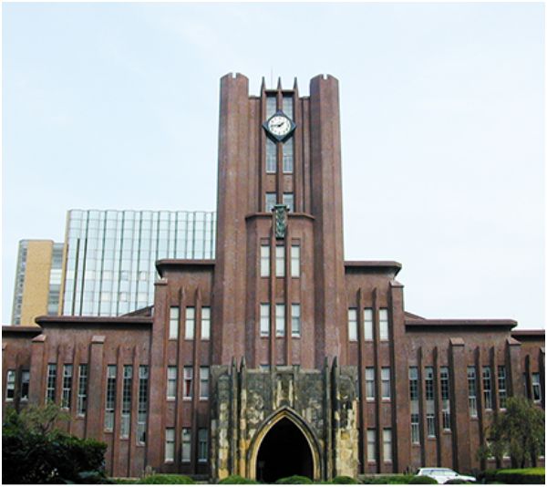 東京大学外観