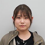 中山 桃々子さん（北野高校 出身）