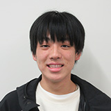 近藤 光さん（新潟南高校 出身）