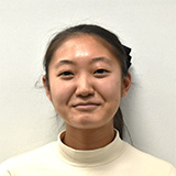 深川 香里奈さん（愛知淑徳高校 出身）