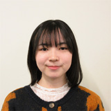 野村 江里さん（新潟南高校 出身）