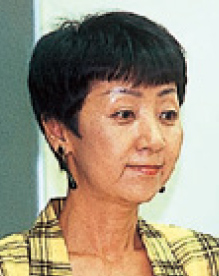 因藤 喜久子