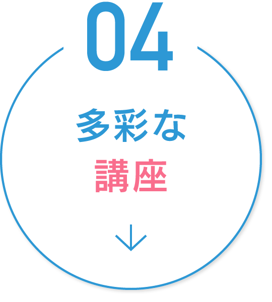 04:多彩な講座