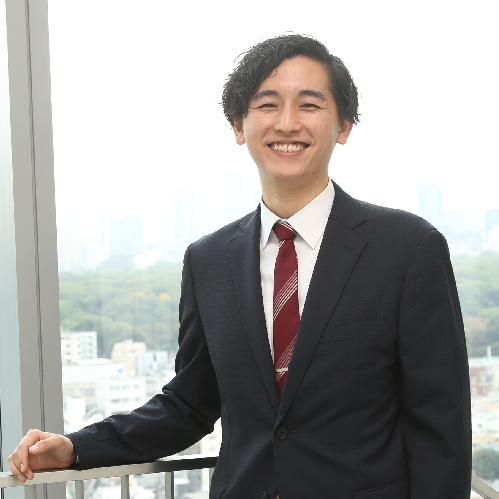 Y.Tさん | 代々木ゼミナール RECRUITING SITE