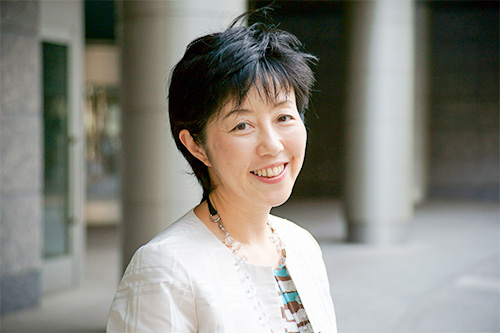 新井 紀子　一般社団法人教育のための科学研究所 代表理事・所長